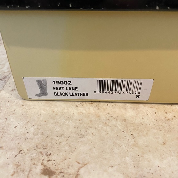 Diba Fast Lane Knee-High Boots - Picture 8 of 8